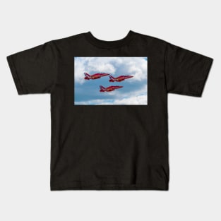 Red Arrows Kids T-Shirt